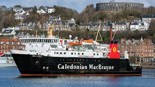 Oban, Argyll